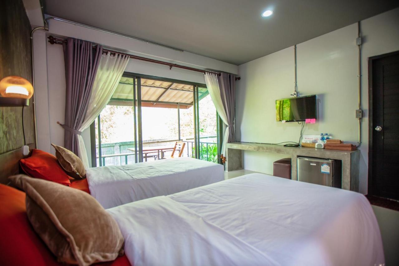 Br2 House Resort Phayao Exterior photo