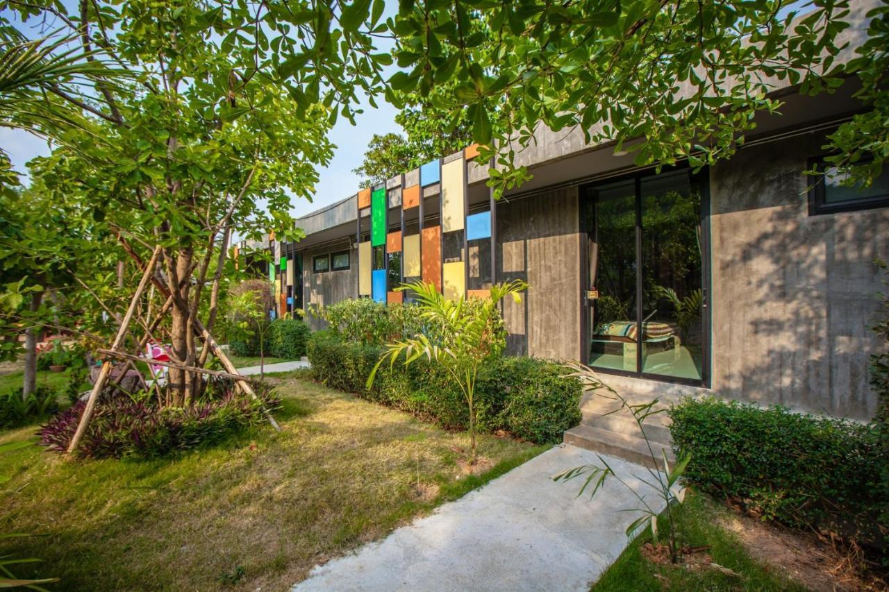 Br2 House Resort Phayao Exterior photo