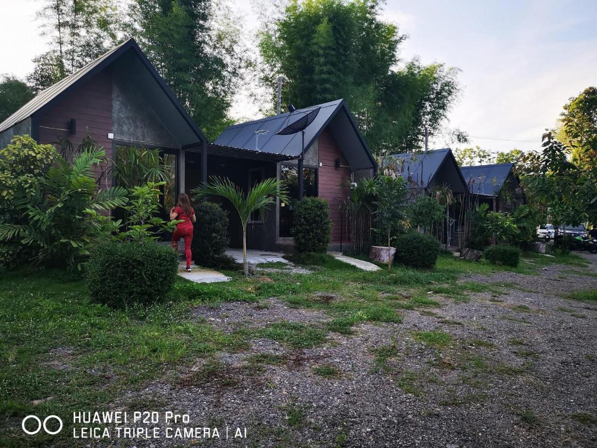 Br2 House Resort Phayao Exterior photo